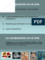 La Composición en El Arte