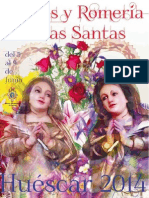 Santas Huescar PDF