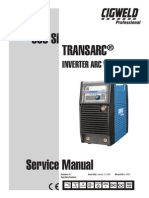 DocLib - 2855 - Transarc 300 Si Service Manual - AA - 0-5000