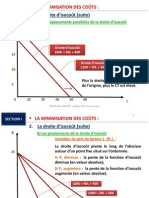 Cours Micro S2 - Représentation Graphiques