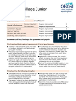 Ofsted Report June 2014