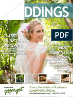 Rancho Margot Wedding Packages