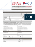 Interactive Paper Application Form 2014