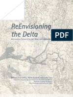 Reenvisioning The Delta: Alternative Futures For The Heart of California