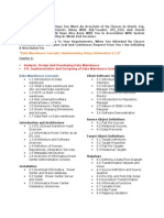 Skyess - Informatica Syllabus.