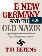 New Germany Old Nazis 1