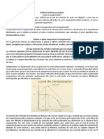 COMPACTACION Generalidades