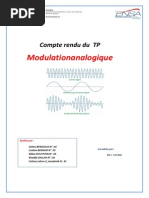 TP Modulation