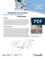 Closed-Loop Compressor