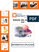 Manual Teorico Practico Matematica