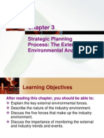 Chapter 3 Strategic Planning Process