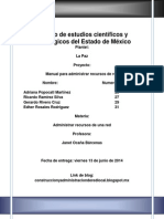 Manual de ARDR