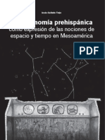 Astronomia Prehispanica PDF