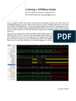 Icarus Verilog + GTKWave Guide