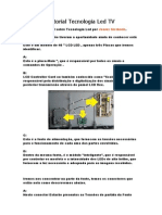 Tutorial LED - TV