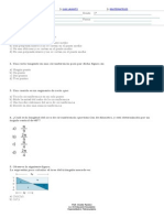 Examen de Tercero Sec Descargado