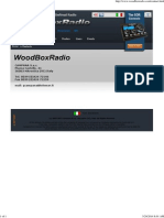 Woodbox Radio