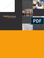 PM Furniture Catalog