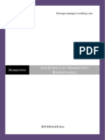 Ob 9215f8 Le-Marketing-Responsable PDF