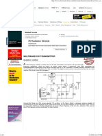 Multiband CW Transmitter