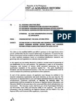 DAR Memo-65-S14