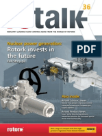 Rotork Invests in The Future: Nuclear Power Generation