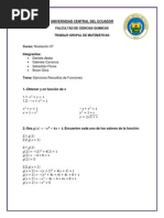 Ejercicios Resueltos