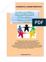 Projeto Político Pedagógico