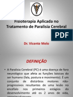 Fisioterapia Aplicada No Tratamento de Paralisia Cerebral