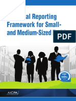 Aicpa FRF Smes Framework Usa