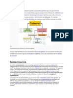 La Isomerizacion