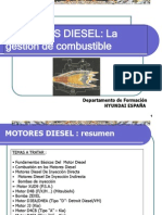 Curso Motores Diesel Gestion de Combustible