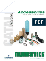 Numatics Accessories R0610