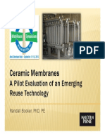 Ceramic Membrane Market