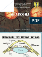 Grupo II. Glaucoma