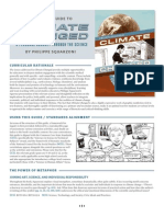 Teacher's Guide To Climate Changed
