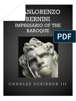 Bernini: His Life and Works, by Charles Scribner III