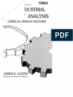 Agroindustrial Project Analysis Critcal Design PDF