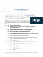 200-120CCNA Cisco Certified Network Associate CCNA (803) 2014-06-02