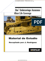 Manual Estudio Tren Rodaje System One Caterpillar PDF