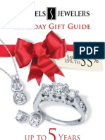 Samuels Jewelers Holiday 2009 Catalog