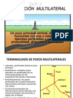 Perforacion Multilateral Disertar