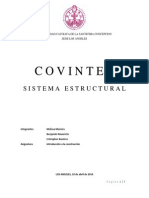 El Panel Covintec Informe