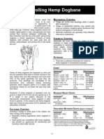 Controlling Hemp Dogbane