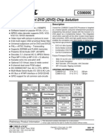 Sony DVD Player Power Circuit Diagram