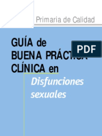 Guia Disfunciones Sexuales PDF