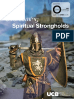 Overcoming Spiritual Strongholds