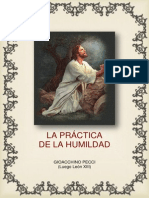 La Práctica de La Humildad