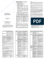 Sec Reportorial Requirements