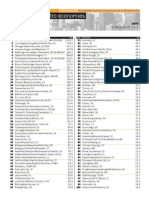 Pace of Economic Recovery: GMP and Jobs (January 2010)